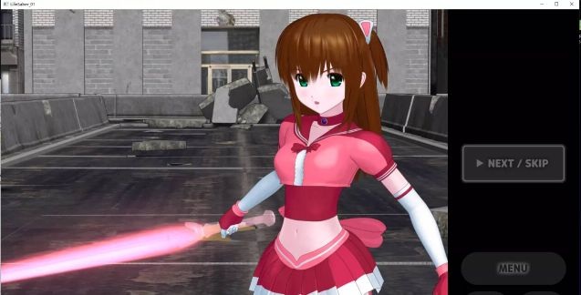 【3D同人/全动态】强魔法少女~莉莉娜与两兄弟 DL正式版【2.3G】【新作/全CV】