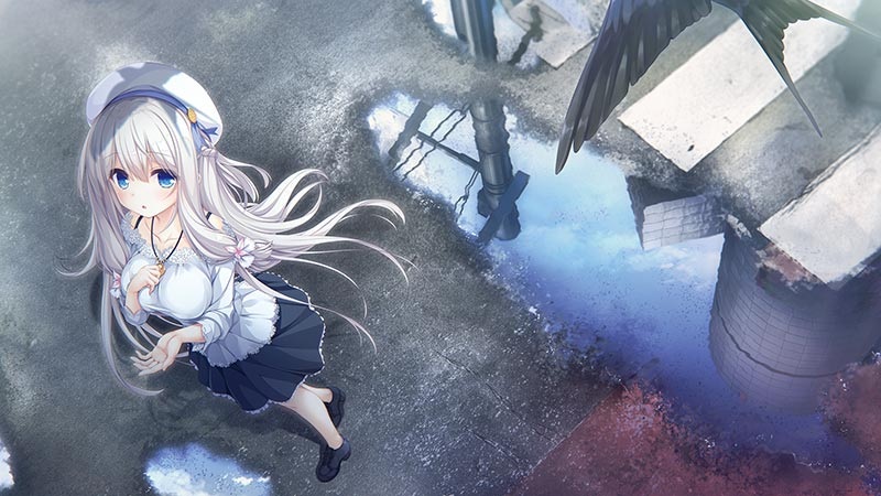 [生肉][ADV][PC]pieces/候鸟的Somnium