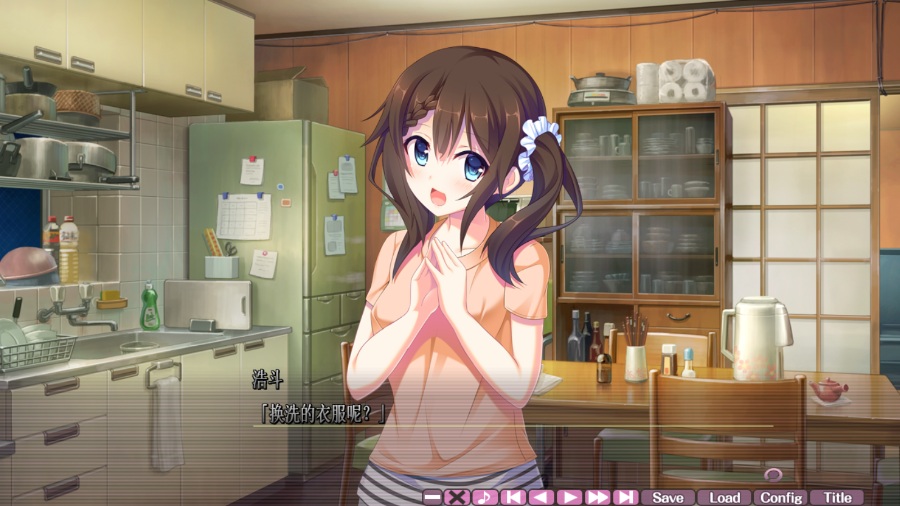 [汉化][PC]一如她的撒娇方式