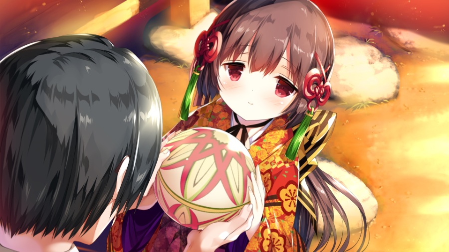 [汉化][krkr]青空下的加缪