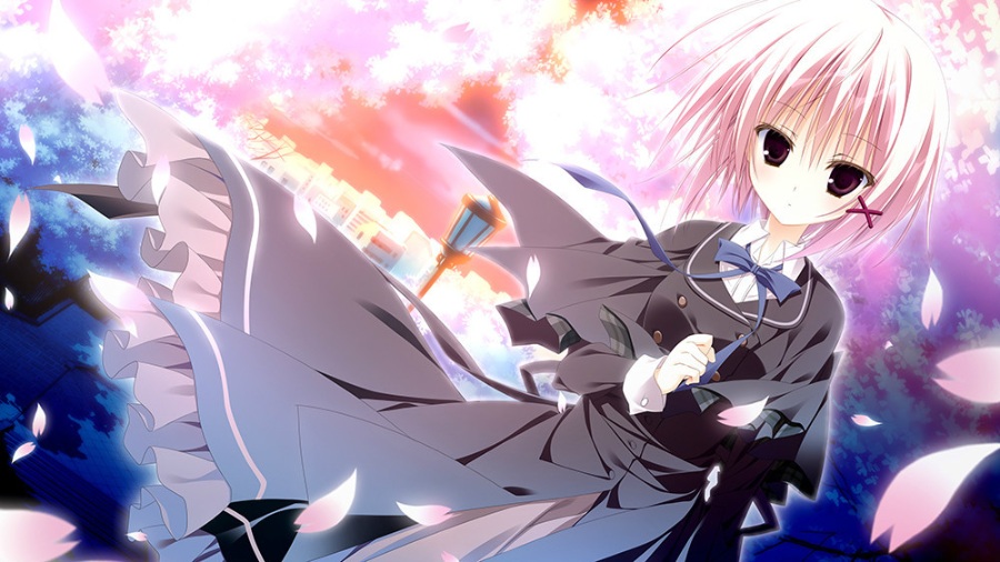 [汉化][PC]樱之诗 －在樱花之森上飞舞－