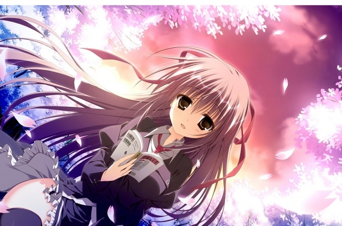 [汉化][PC]樱之诗 －在樱花之森上飞舞－