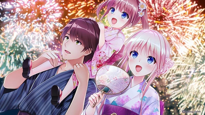 [生肉]月の彼方で逢いましょう 