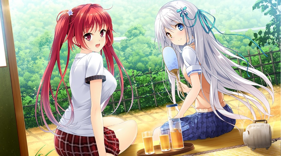 [汉化][PC]仰望夜空星辰 Interstellar Focus