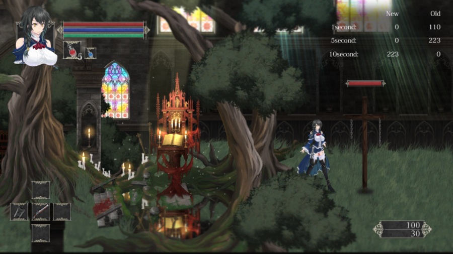 【ACT/汉化/全动态】魔女复仇之夜V0.39 中文版 新场景/事件[更新]