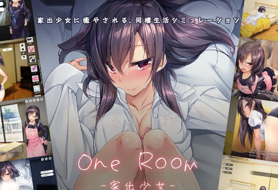 【攻略/自整】1room-家出少女-攻略