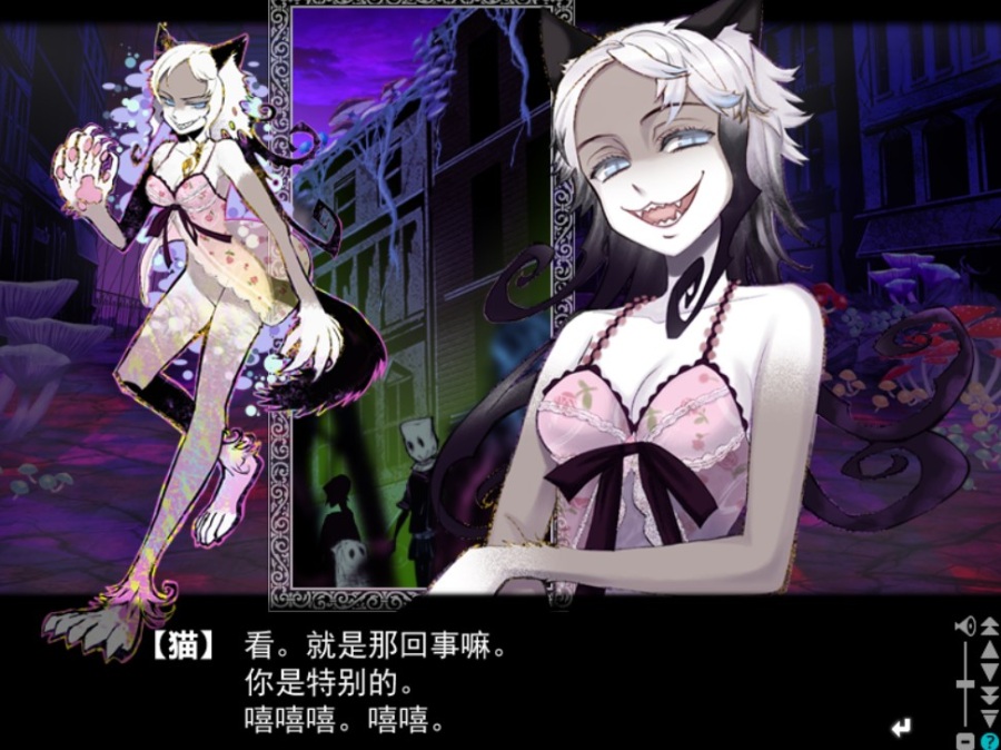 紫影的索娜尼尔~何等美好的记忆