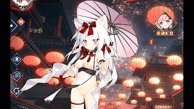 全皮肤+魔改窑子航线的正确(科技)用法碧蓝航线