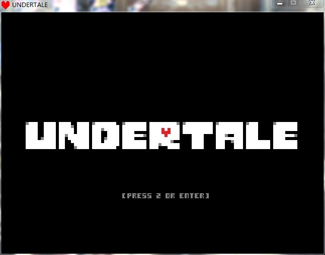pc/汉化传说之下undertale