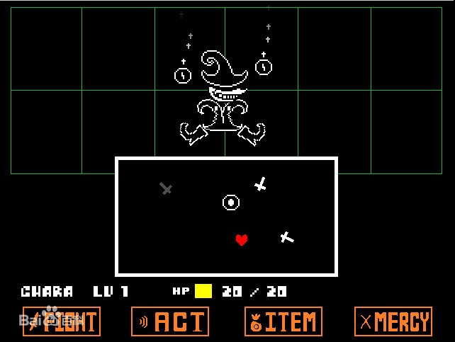【pc/汉化】传说之下（undertale）