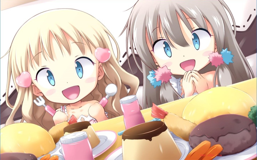 秘密的秘密[PC][汉化][萝莉]