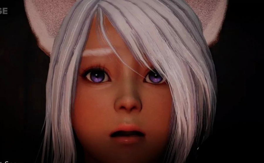 [3D/精品]马头社精品作品:雪之妖狐