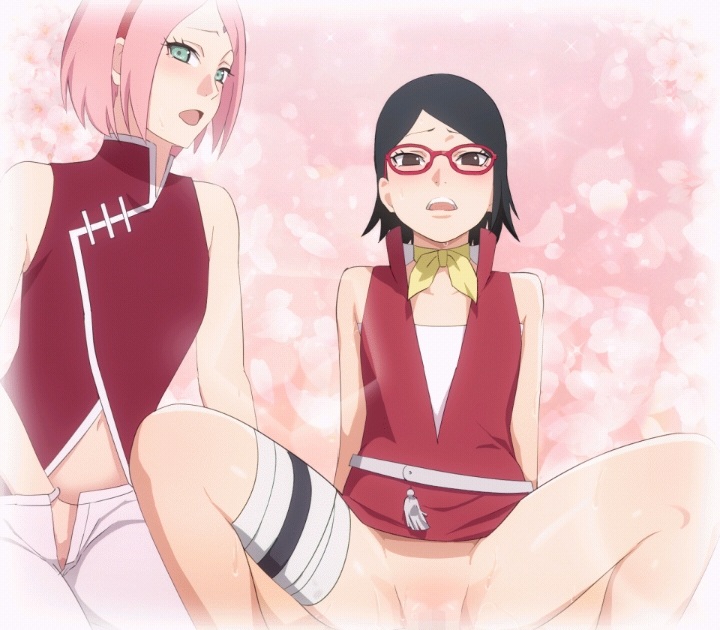 火影忍者原动画超魔改合集+同人动画赠品合集 2D同人 | 超稀有 | 全动态