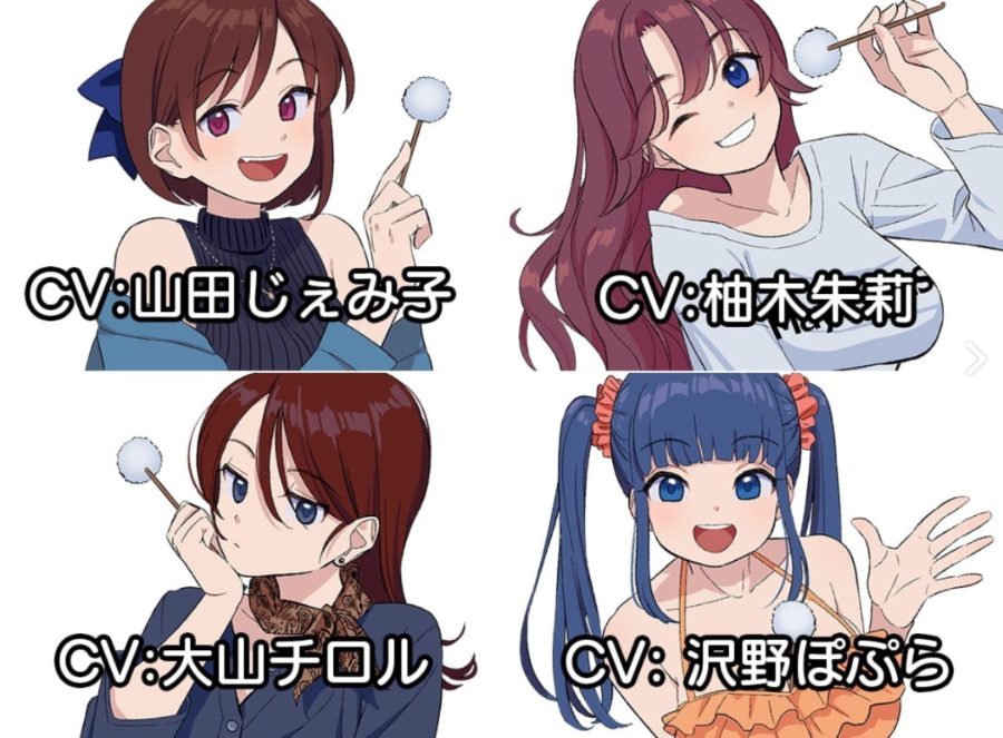【白嫖/同人音声/合集】17名著名CV 在你耳朵种水稻