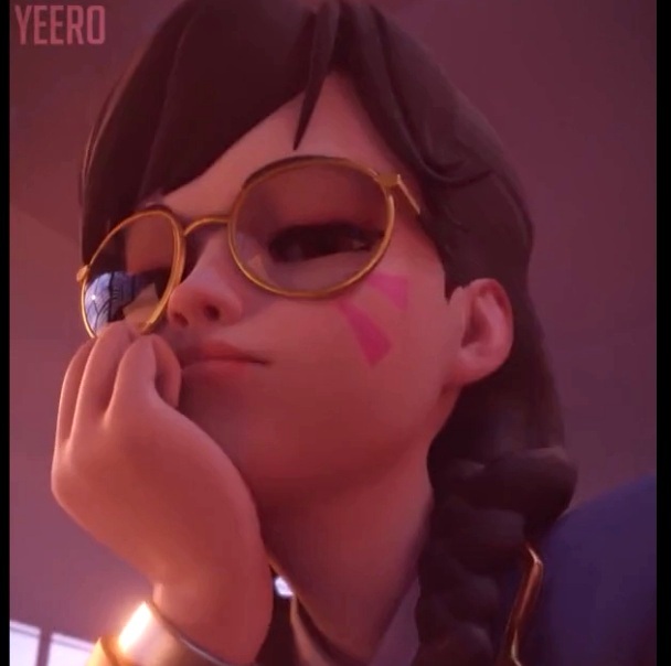 [3D/同人/精品]俏皮可爱的DVA