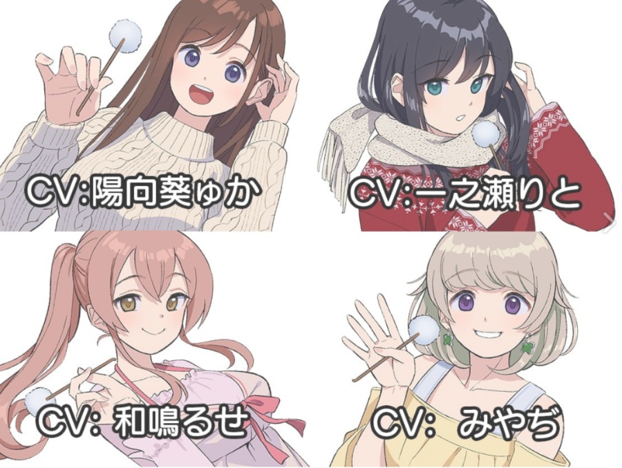 【白嫖/同人音声/合集】17名著名CV 在你耳朵种水稻