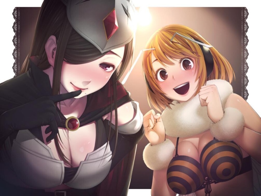 【ASMR】RJ220388 女幹部と女怪人のあまとろ囁き洗脳☆ ～悪の組織の虜にされちゃうヒーロー君～（494m）