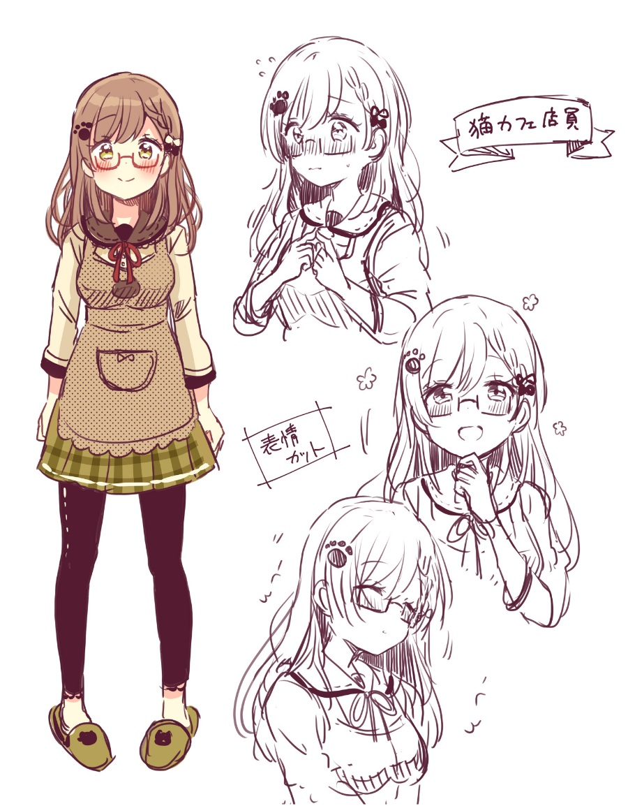 同人声音】【RJ276179】【DLsite】【門脇舞以】猫カフェ店員と過ごす、な～んにもしない時間【バイノーラル】【日本語版・中国語版