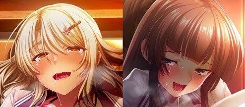 {SR001}俺の知らぬ間に彼女が花咲かぐら編・宮原麻衣奈編-BT/OD