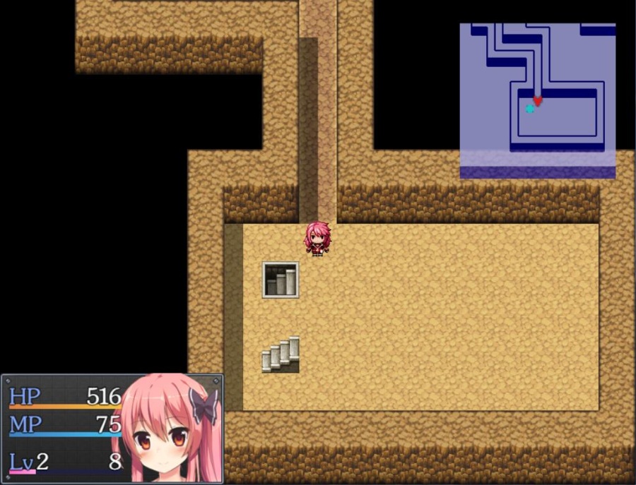 【日式RPG/汉化】上帝·木偶PC+安卓汉化版