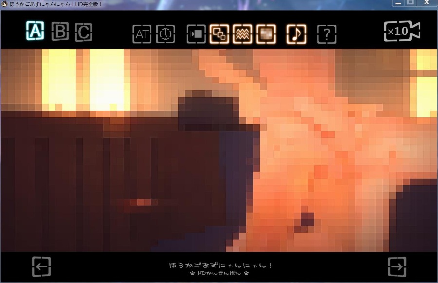 梓喵的秘密摄影拍摄记录【3D】【全动态】【互动】