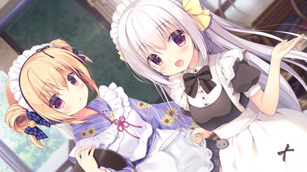 尚有佳密伴恋心【PC】