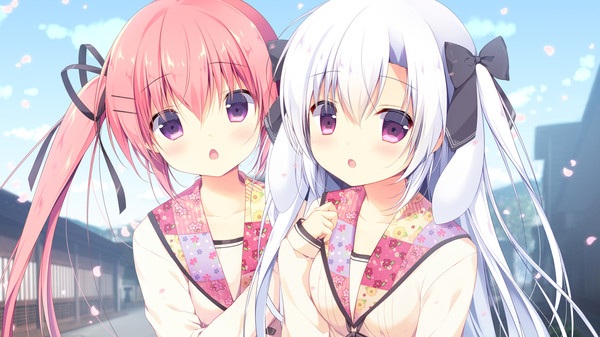 尚有佳密伴恋心【PC】