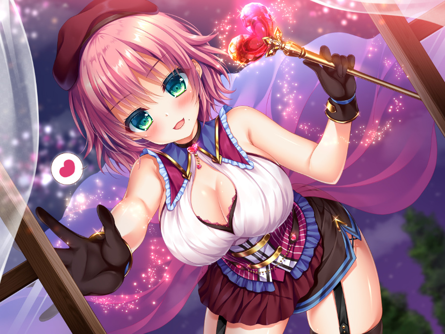 【~⑨白嫖福利系列~】[18禁音声][VOICE LOVER] 魔法少女ルチアからぼっち君にクリスマスプレゼント?!【極・耳舐め】