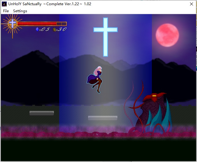 【ACT】 UnHolY SaNctuaRy ver1.01