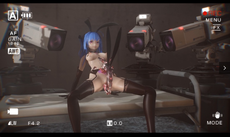 [MMD]犬神新作 圣路易斯