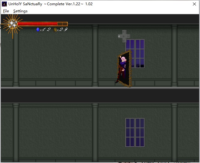 【ACT】 UnHolY SaNctuaRy ver1.01