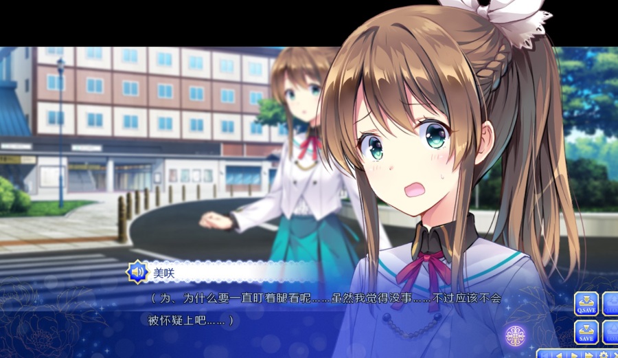 乙女系列~女装主人公小剧场