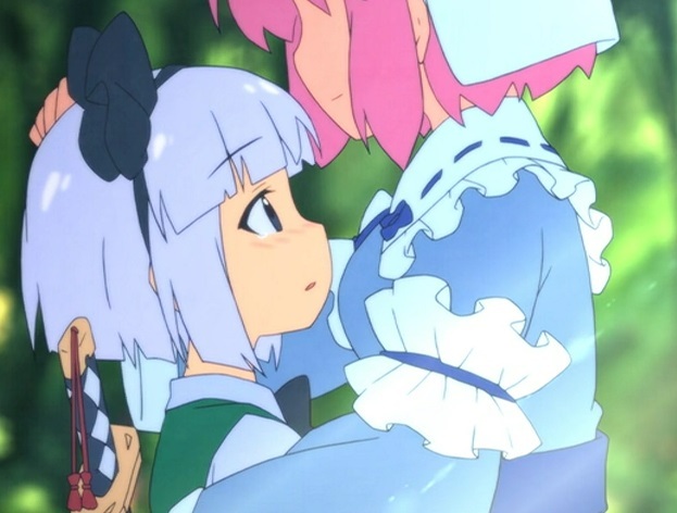 东方PROJECT同人动画合集[汉化][白嫖][1.2G]