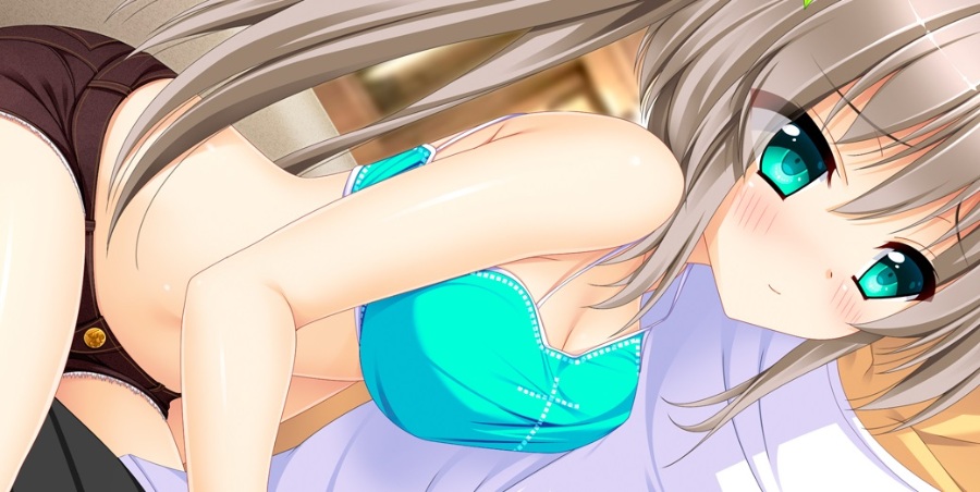 我只注视着你[PC][krkr][汉化][ADV]