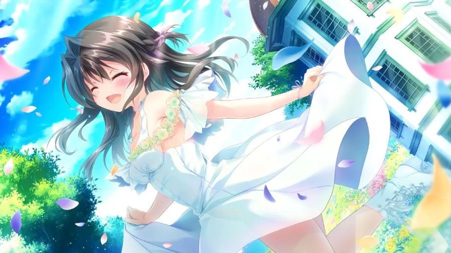 9-nine- 雪色雪花雪之痕