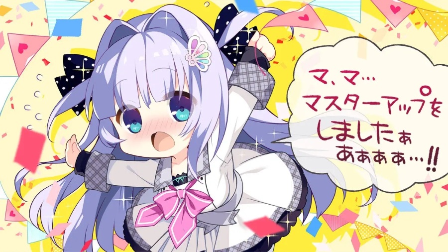 9-nine-春色春恋春之风