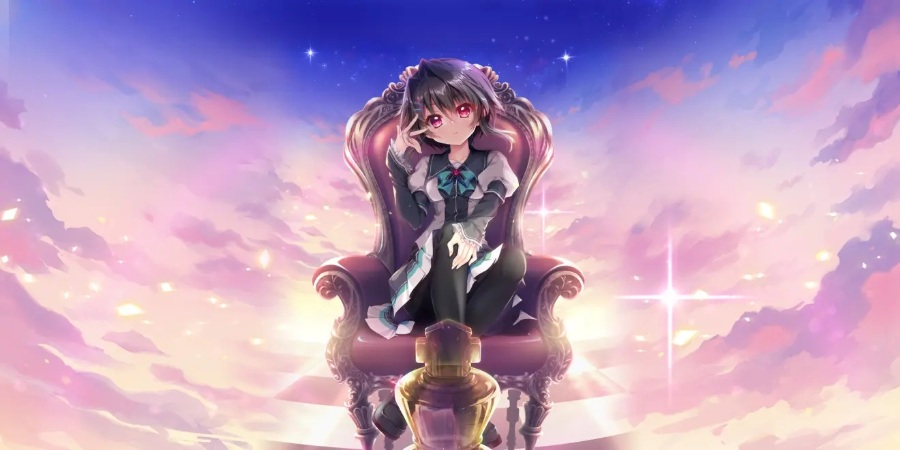 9-nine- 雪色雪花雪之痕