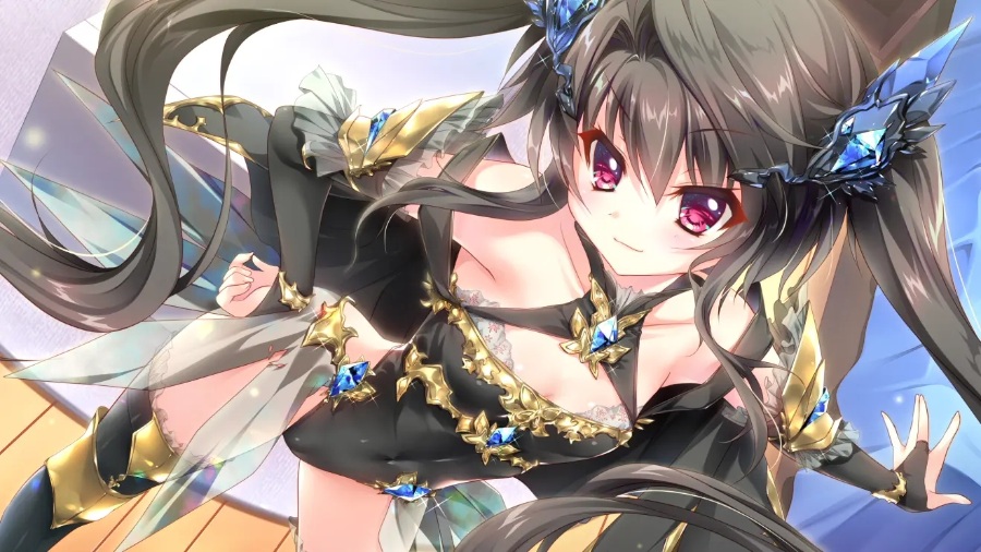 9-nine- 雪色雪花雪之痕