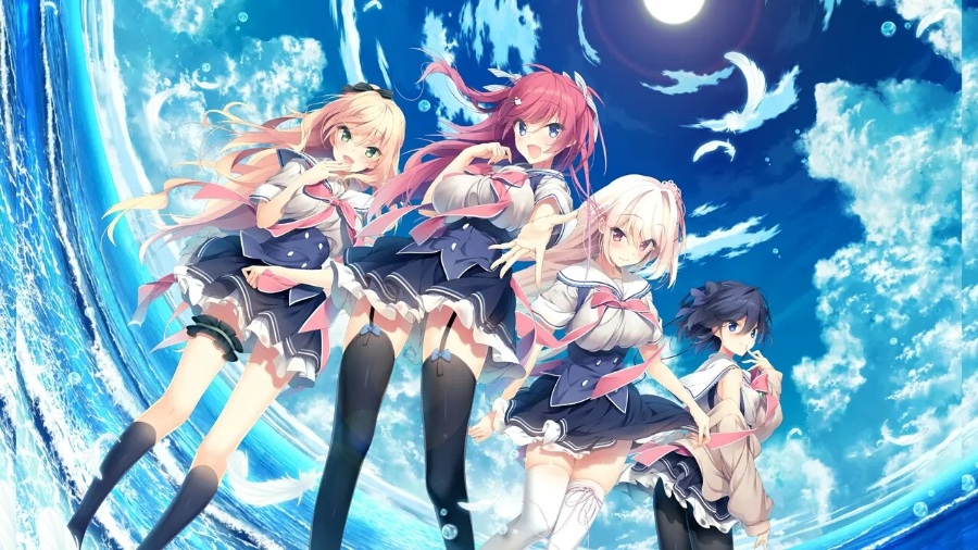 空に刻んだパラレログラム印刻天际的ParallelogramPC汉化