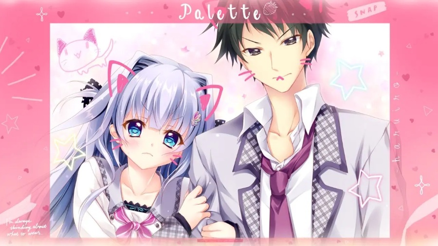 9-nine-春色春恋春之风