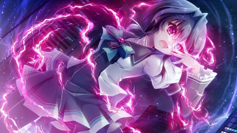 9-nine- 雪色雪花雪之痕