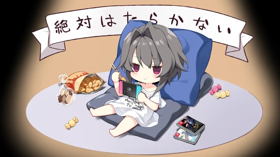 9-nine- 雪色雪花雪之痕