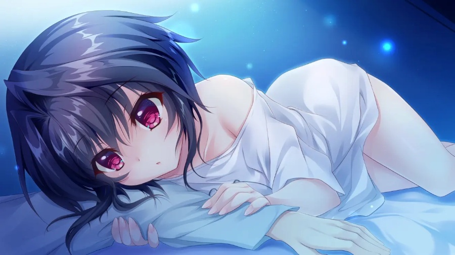 9-nine- 雪色雪花雪之痕