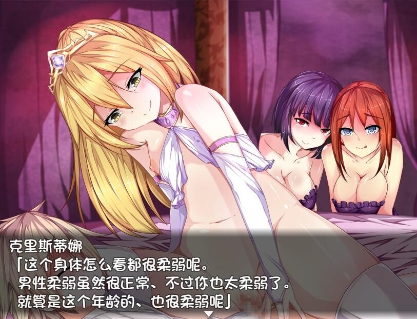 【RPG/汉化】正太退行记 +全CG存档 【600M/度盘】