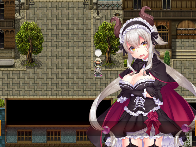 [汉化]【GORPG】龙娘女仆的色情记事本