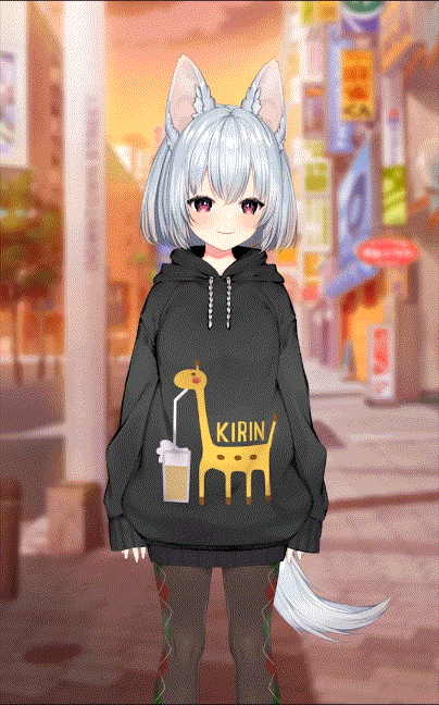 (白嫖系列)[2D动画]ケモミミ女の娘の性活事情 -犬神ちな編-