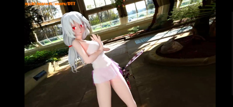 [MMD]TDD初音弱音小合集