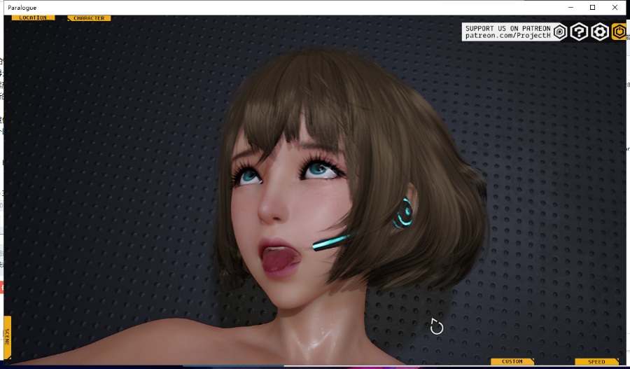 【3D/动态】堕落玩偶女2号：爱欲行动 Ver0.28 破解版 