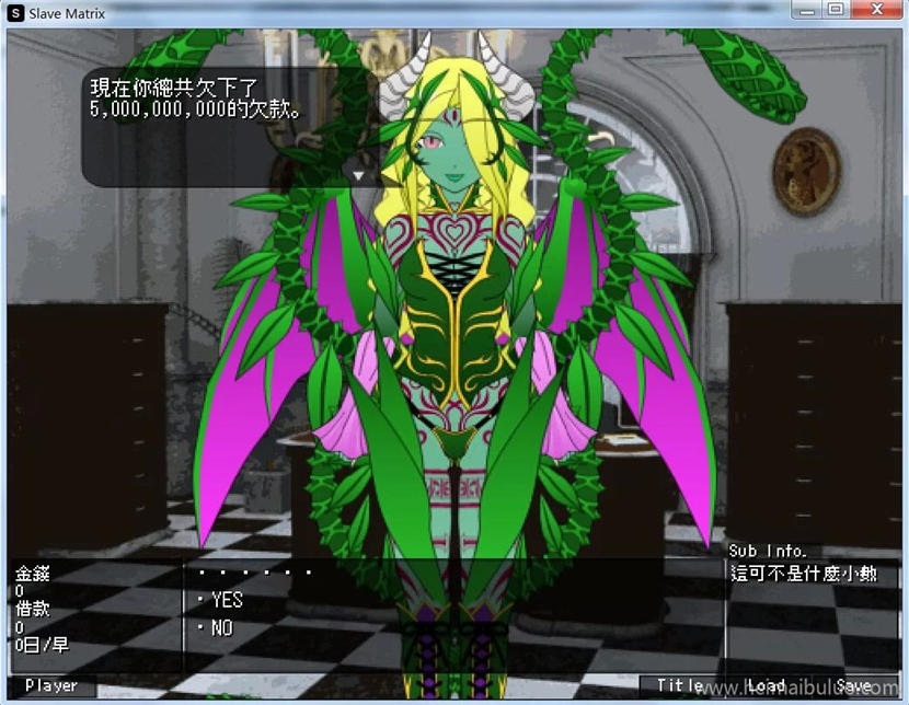 白嫖魔物娘奴隶交易所 Ver8.4 完整汉化版