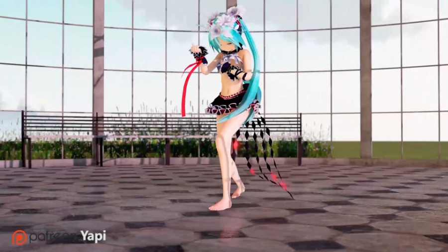 [MMD/合集]Yapi作品集(1) 17G